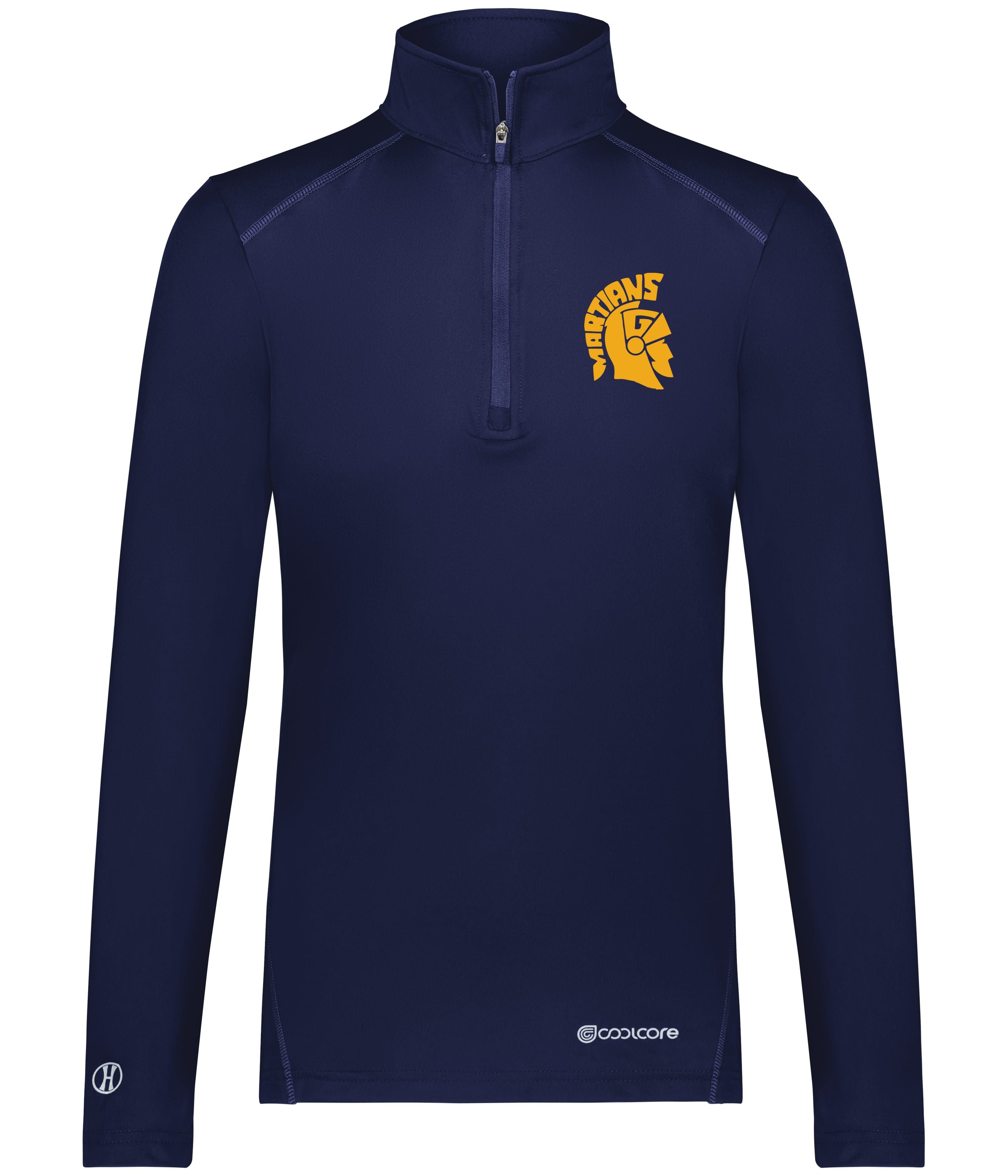 Goodrich Cool Core 1/4 Zip Pullover