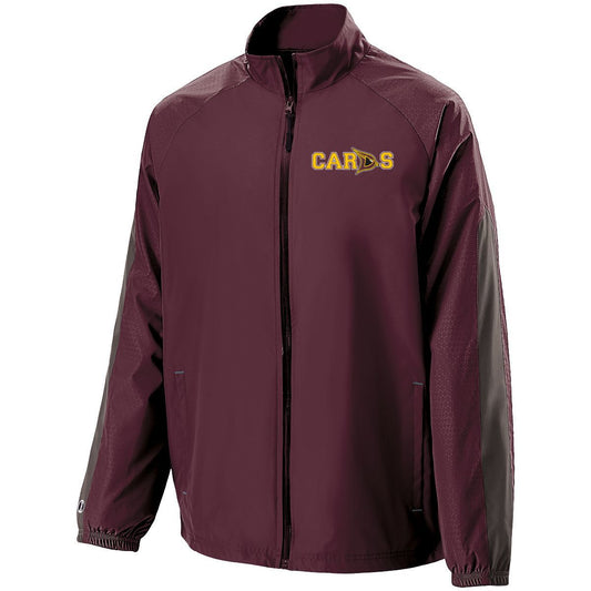 Davison CARDS Full Zip Bionic Jacket