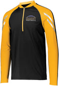Kearsley Football Performance 1/2 zip