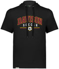 Davison Soccer Ventura Soft Knit Short Sleeve Hood