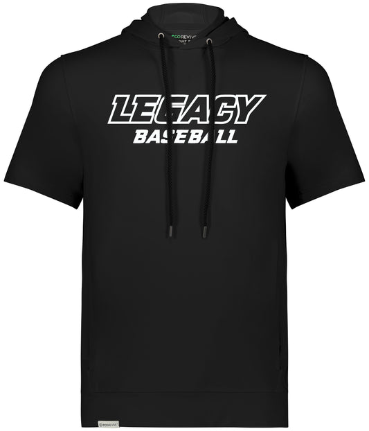 Legacy Baseball Ventura Soft Knit Short Sleeve Hood