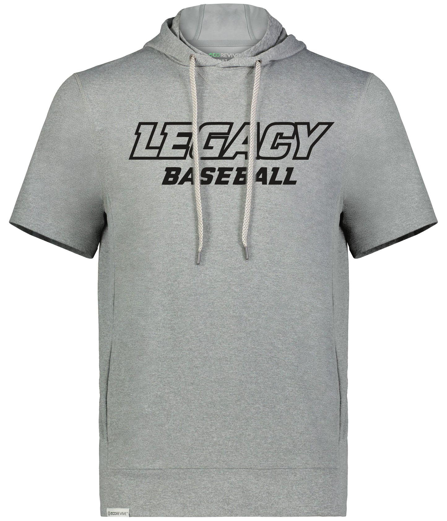 Legacy Baseball Ventura Soft Knit Short Sleeve Hood