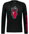 Mustangs All-Pro Long Sleeve Tee