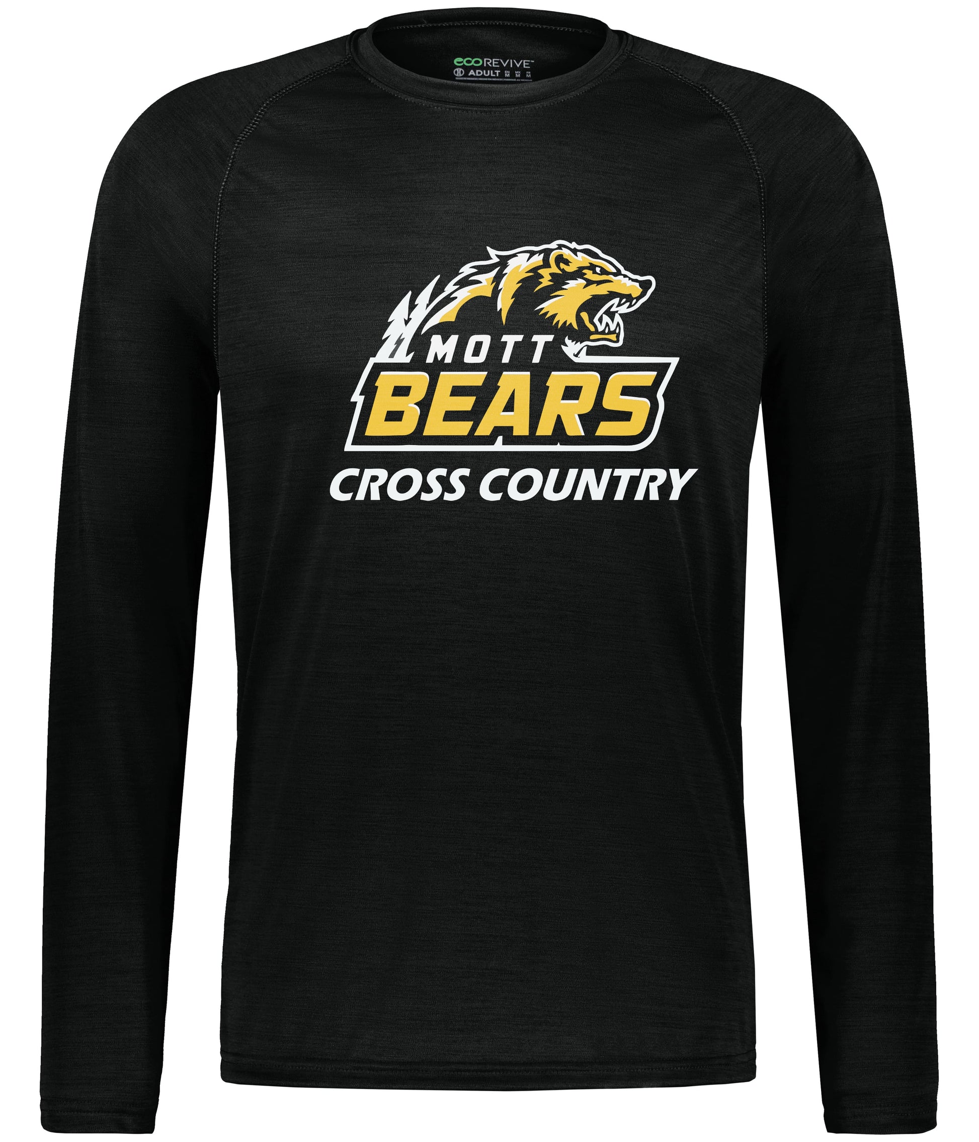 Mott Cross Country All-Pro Long Sleeve Tee