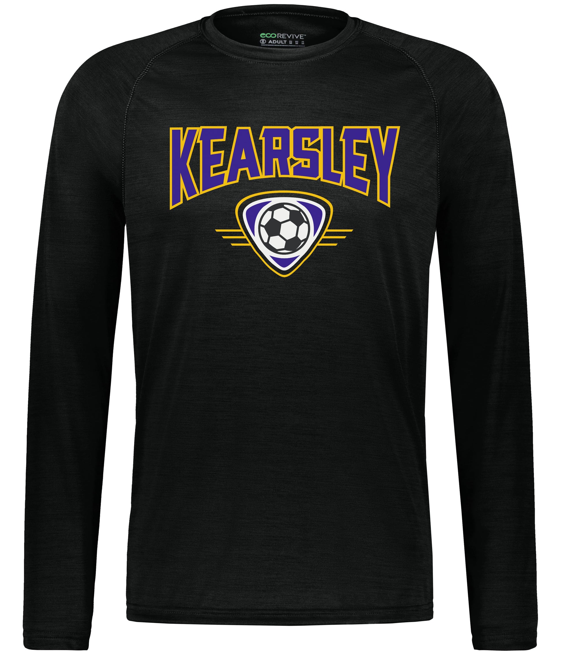 Kearsley Soccer All-Pro Long Sleeve Tee