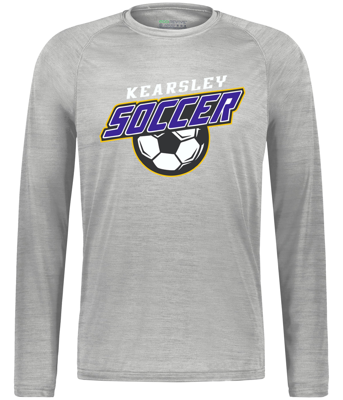 Kearsley Soccer All-Pro Long Sleeve Tee
