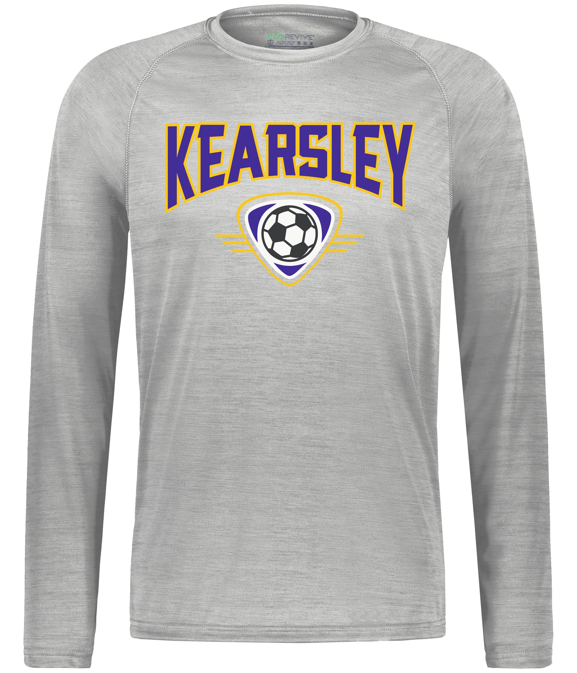 Kearsley Soccer All-Pro Long Sleeve Tee