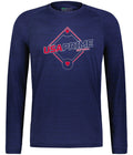 USA Prime Softball All-Pro Long Sleeve Tee