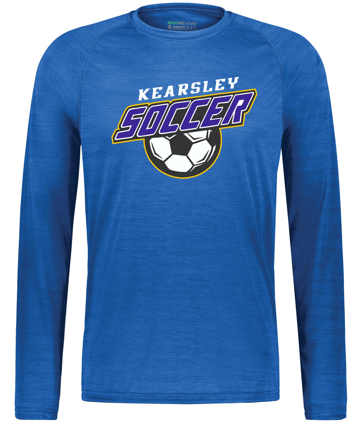 Kearsley Soccer All-Pro Long Sleeve Tee