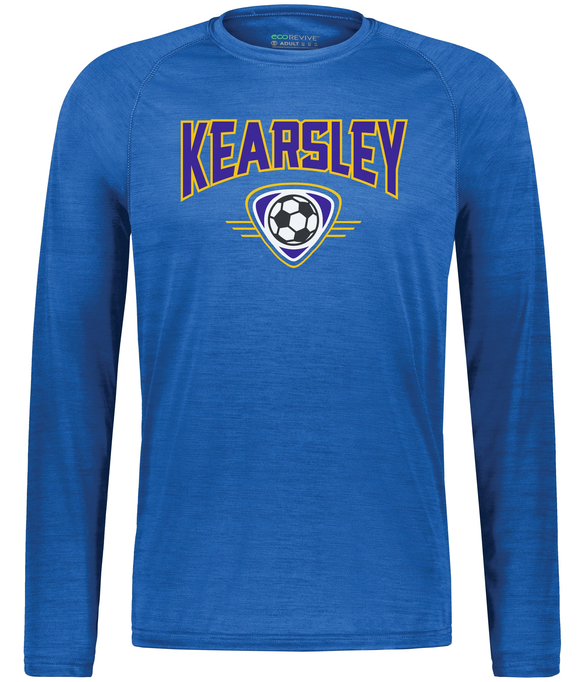 Kearsley Soccer All-Pro Long Sleeve Tee
