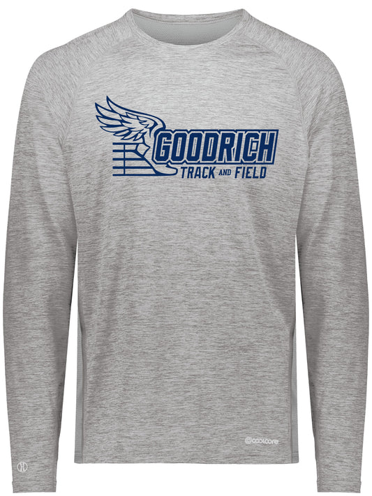 Goodrich Track & Field Electrify CoolCore Long Sleeve