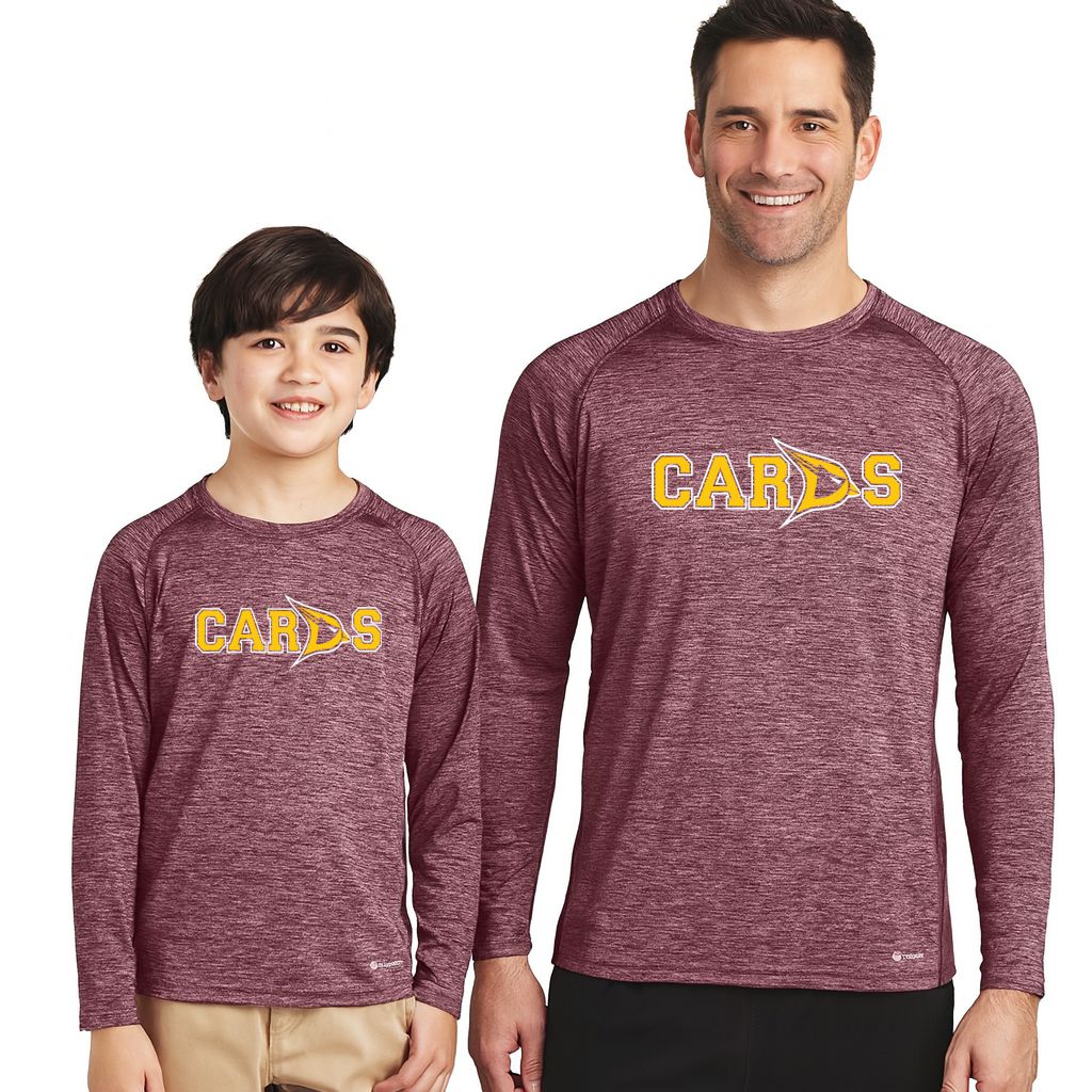 CARDS Electrify CoolCore Long Sleeve