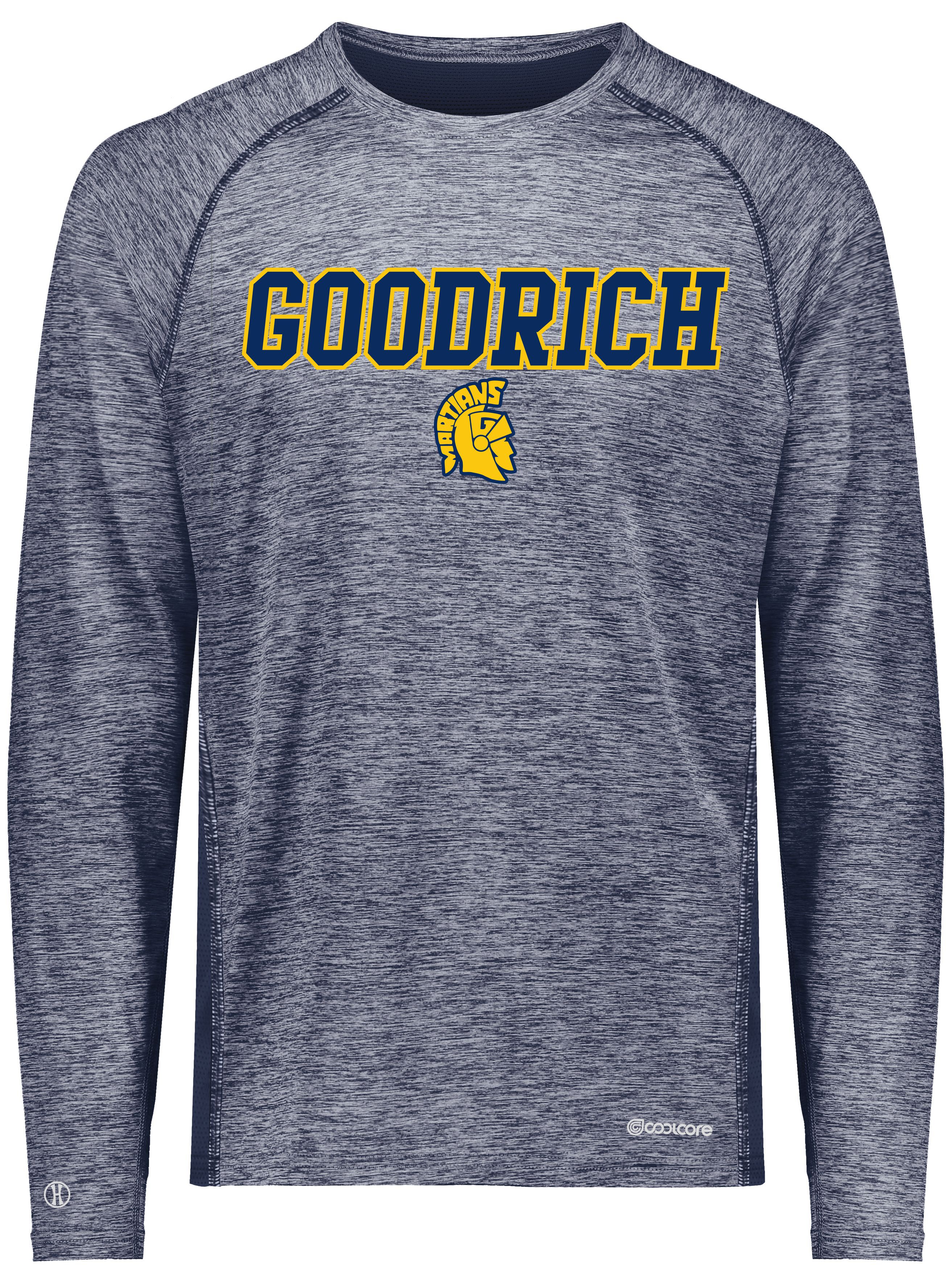 Goodrich Coolcore Long sleeve