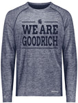 We Are Goodrich Coolcore Long sleeve - GRPTO