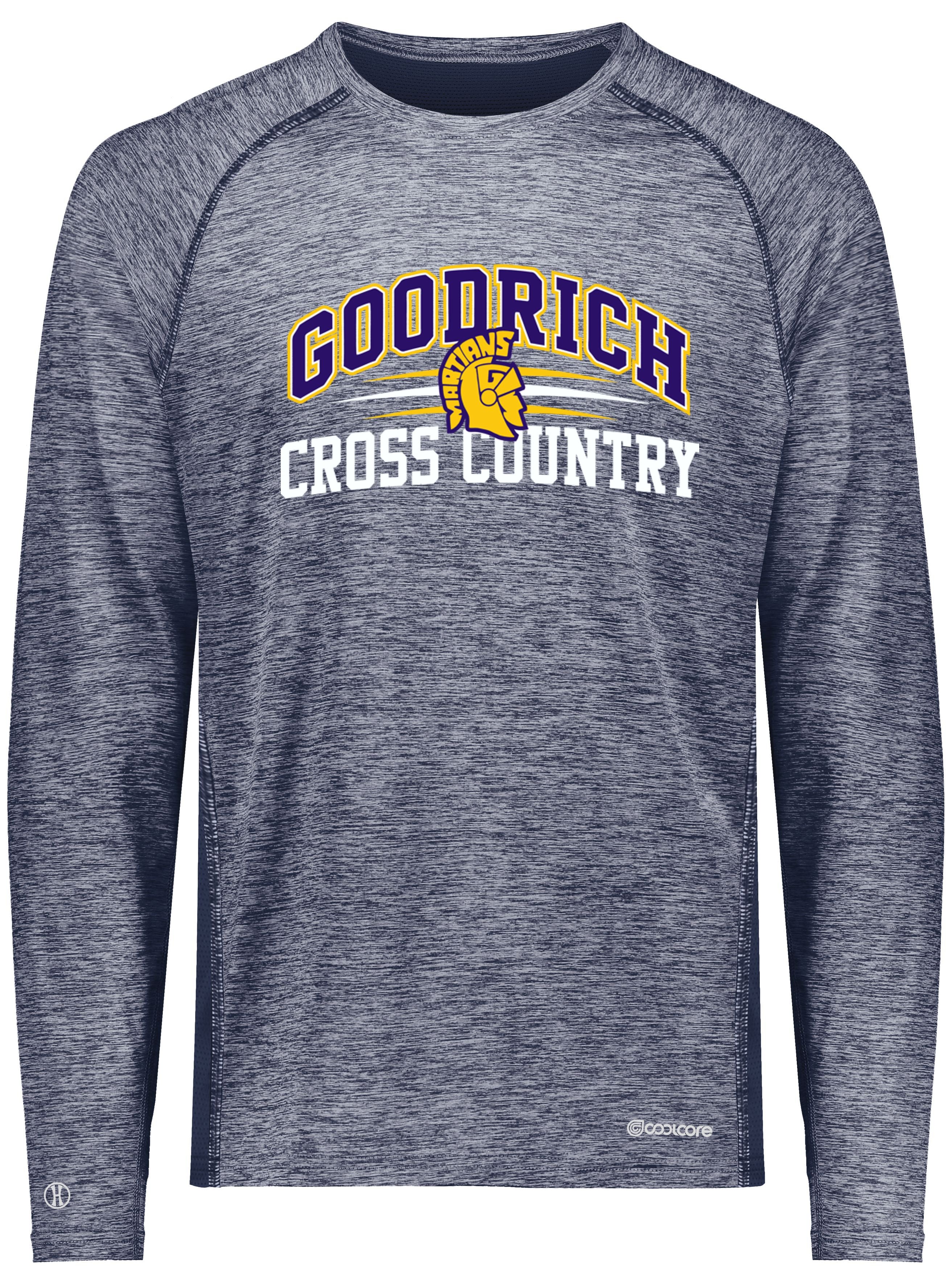 Goodrich Cross Country Electrify CoolCore Long Sleeve