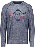 USA Prime Softball Electrify CoolCore Long Sleeve
