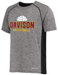 Davison Volleyball CoolCore Performance T shirt