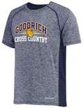 Goodrich Cross Country CoolCore Performance T shirt