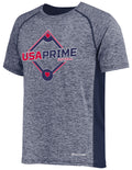 USA Prime Softball CoolCore Performance T shirt