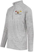 Thomson Elementary Electrify 1/2 Zip Pullover Powered by Coolcore