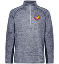 USA Prime Softball Electrify 1/2 Zip Pullover Powered by Coolcore