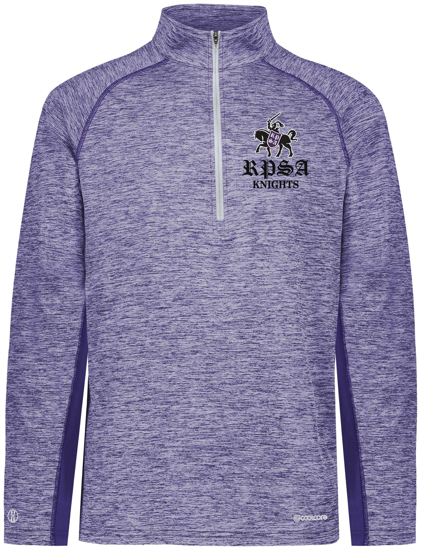 RPSA Cool Core Performance 1/2 Zip