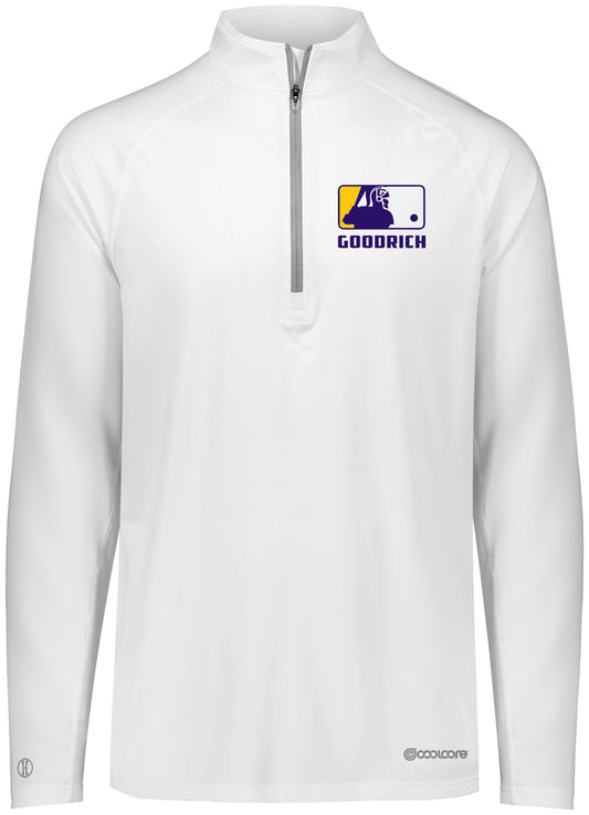 Goodrich Baseball Cool Core Performance 1/2 Zip