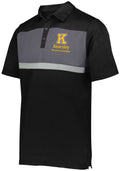 Kearsley Education Association Prism Bold Polo