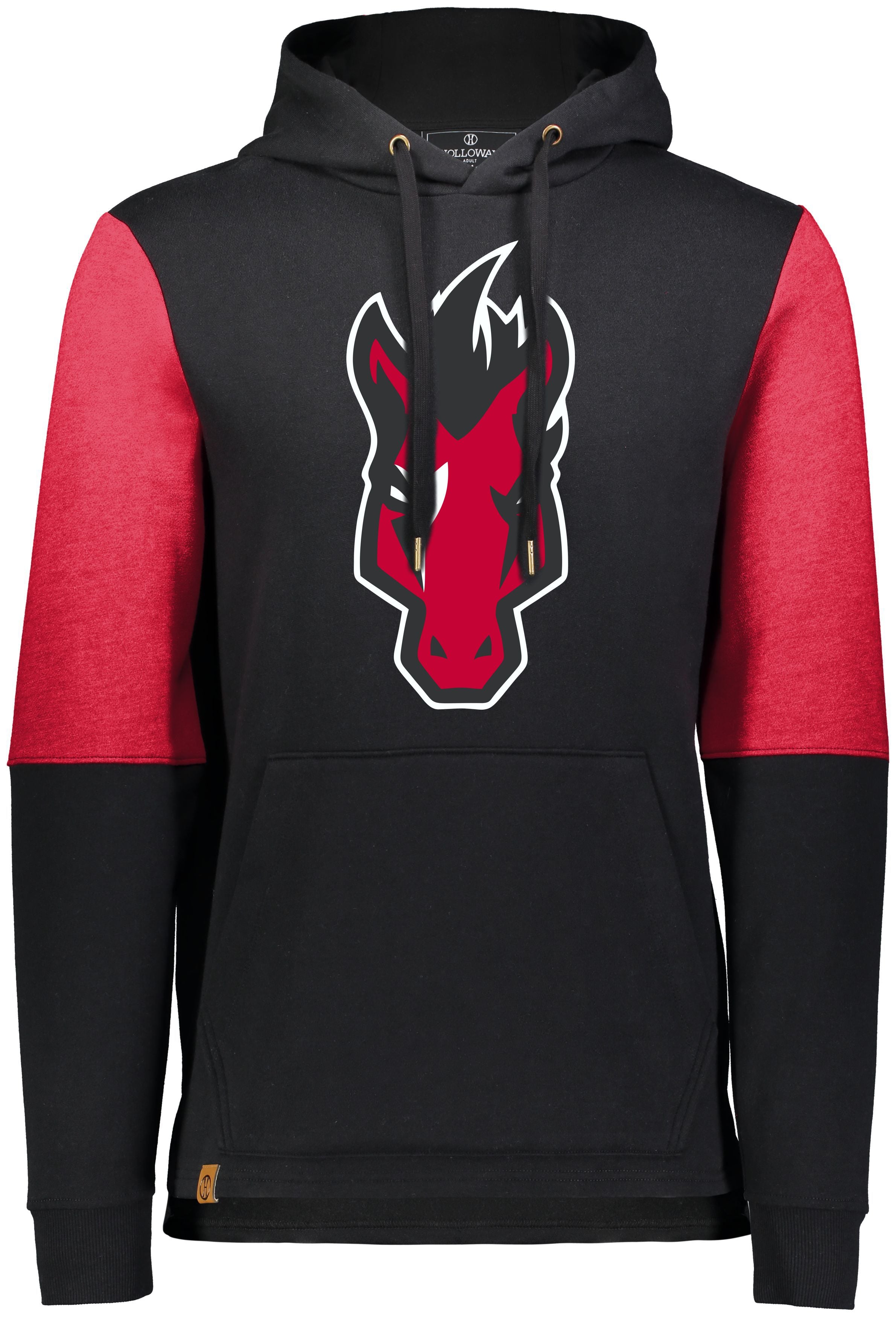 Mustangs Ivy League Hood