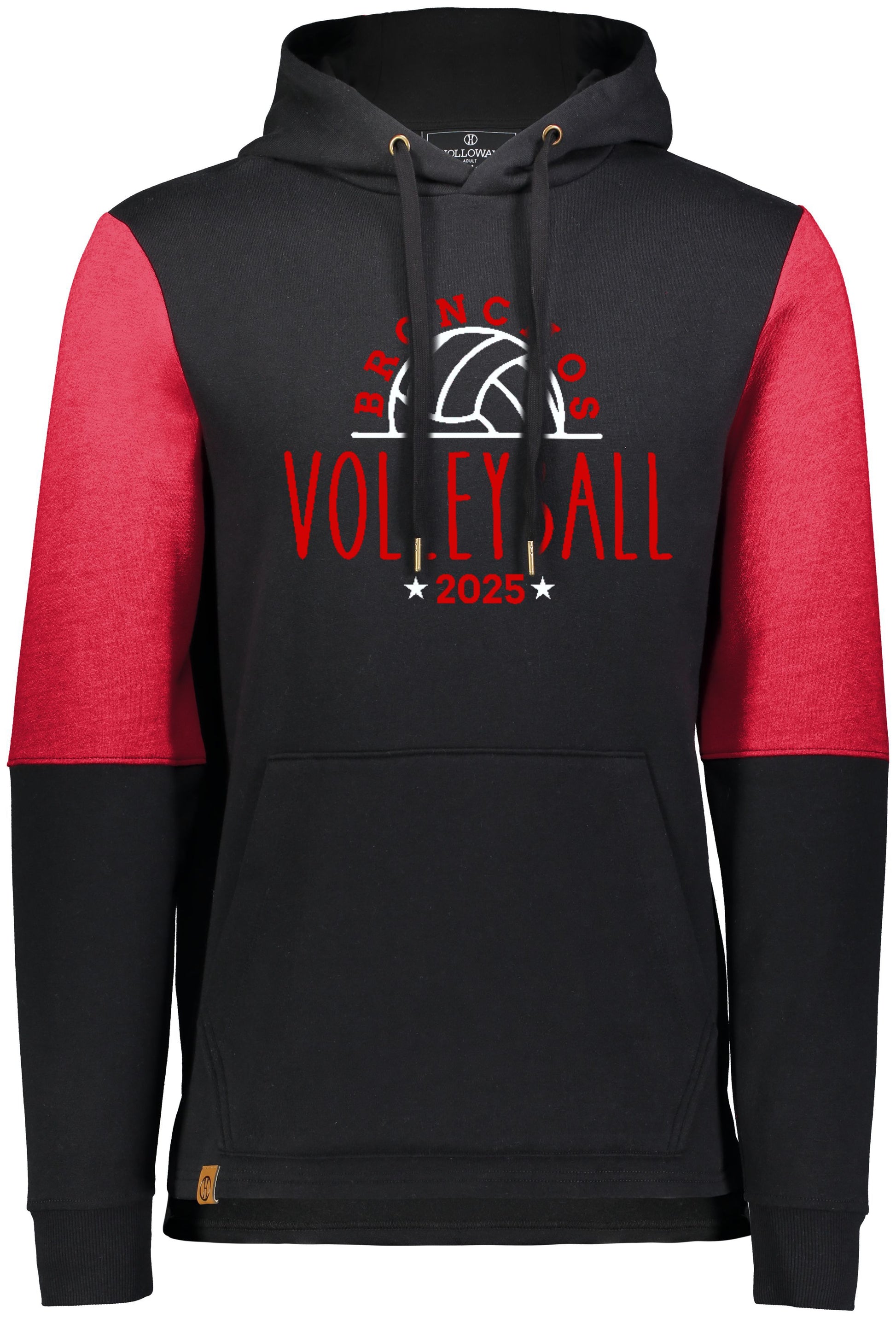 Holly Volleyball Ivy League Hood