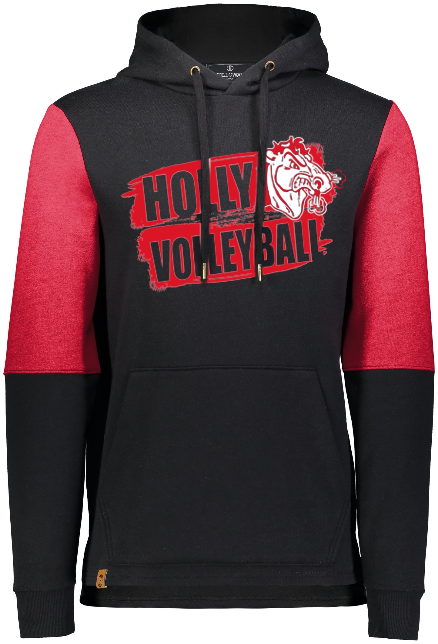 Holly Volleyball Ivy League Hood