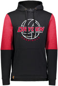 Dryden Volleyball Ivy League Hood