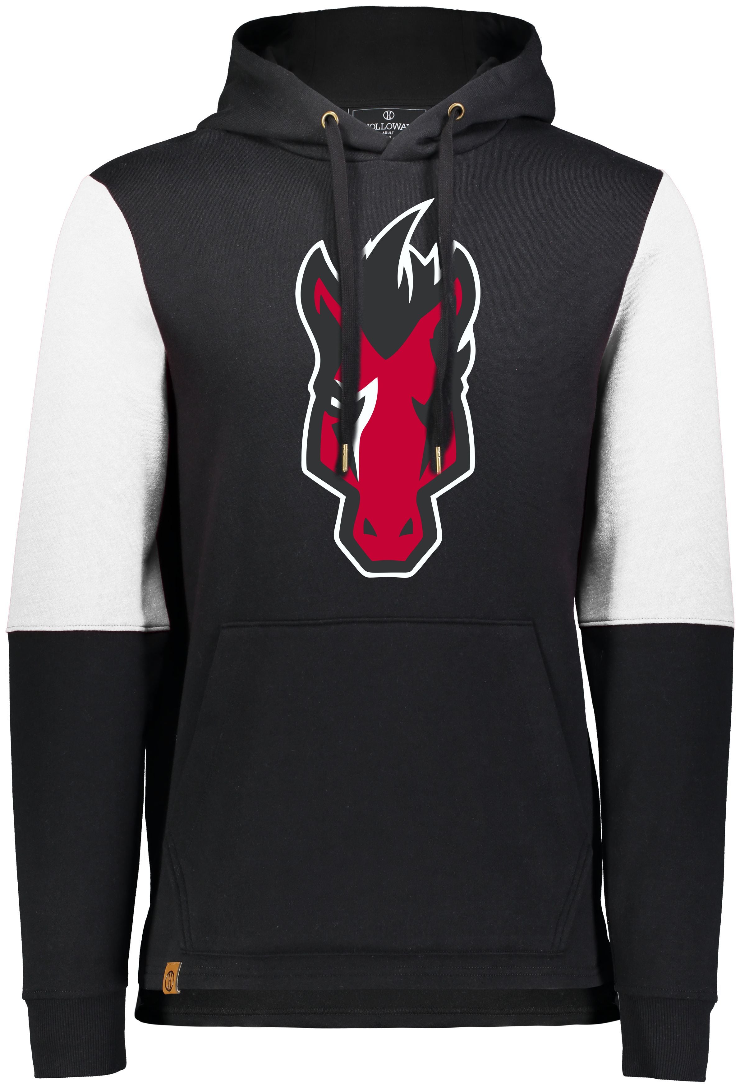 Mustangs Ivy League Hood