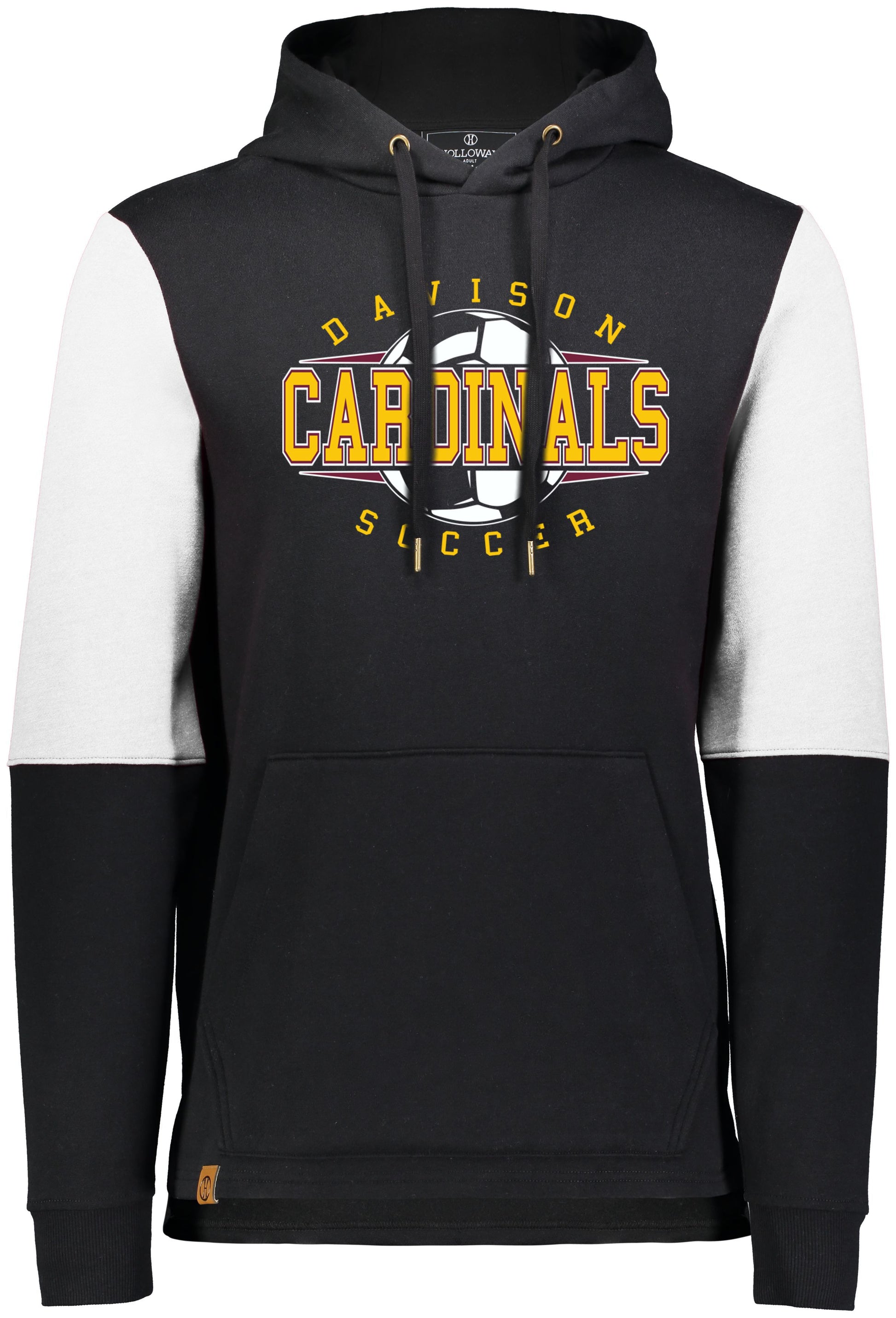 Davison Soccer Ivy League Hood