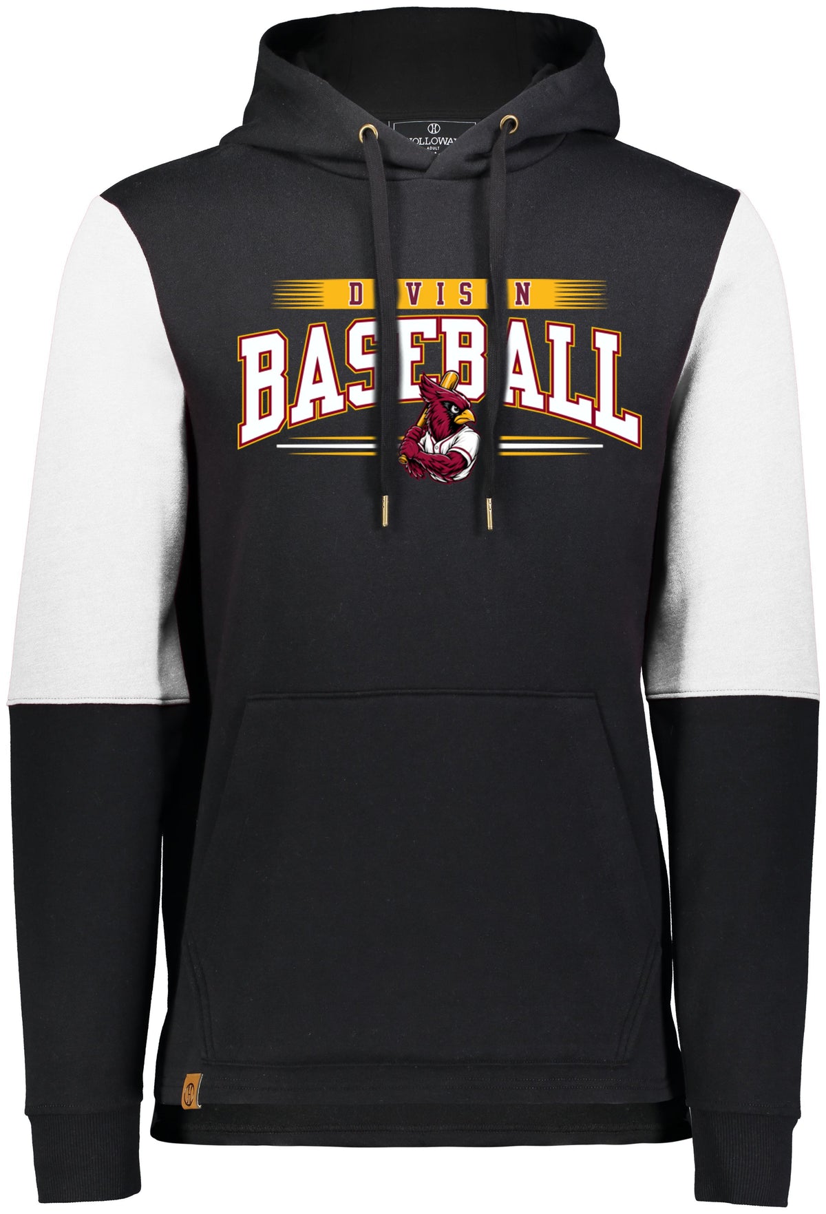 Davison Baseball Club Ivy League Hood