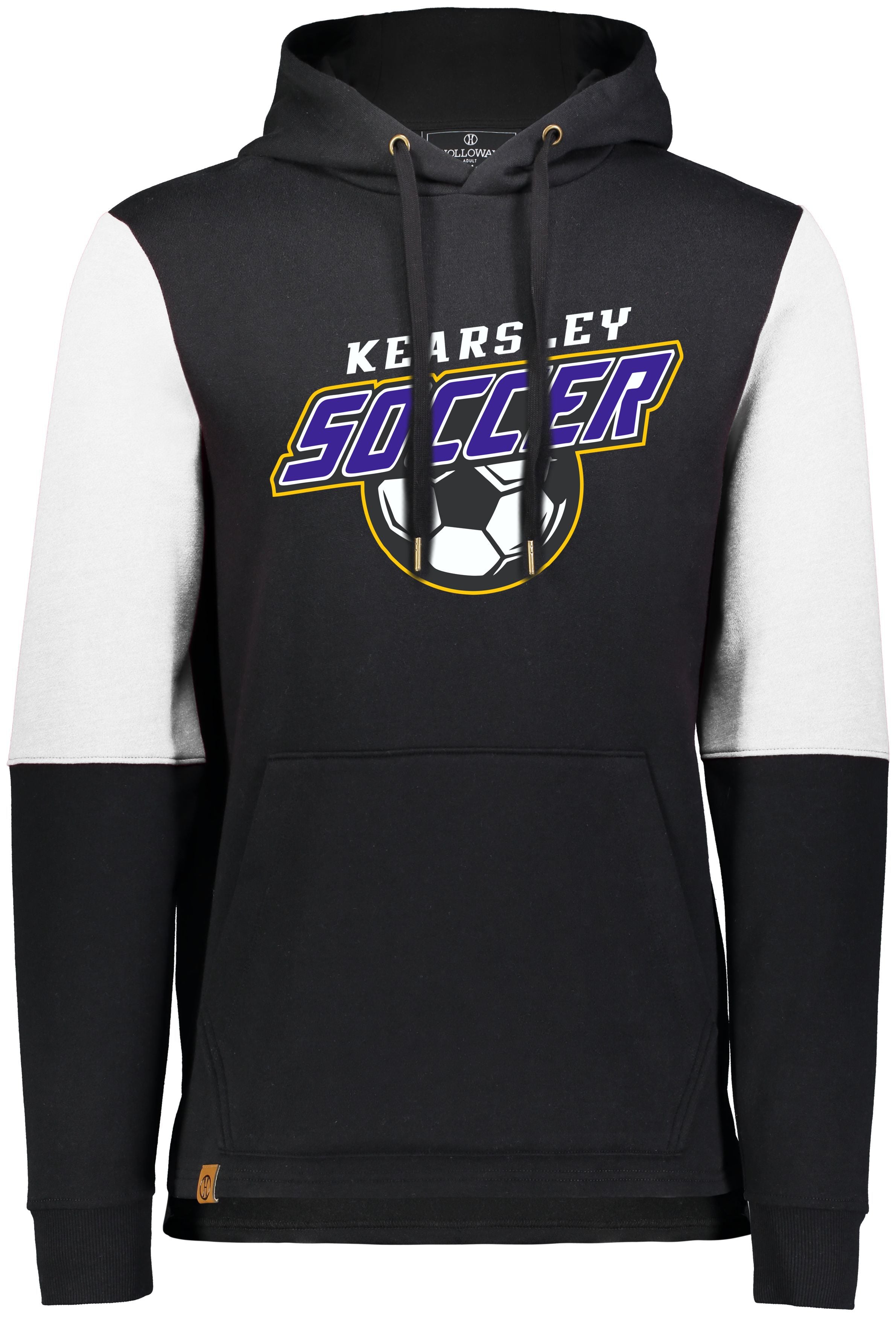 Kearsley Soccer Ivy League Hood