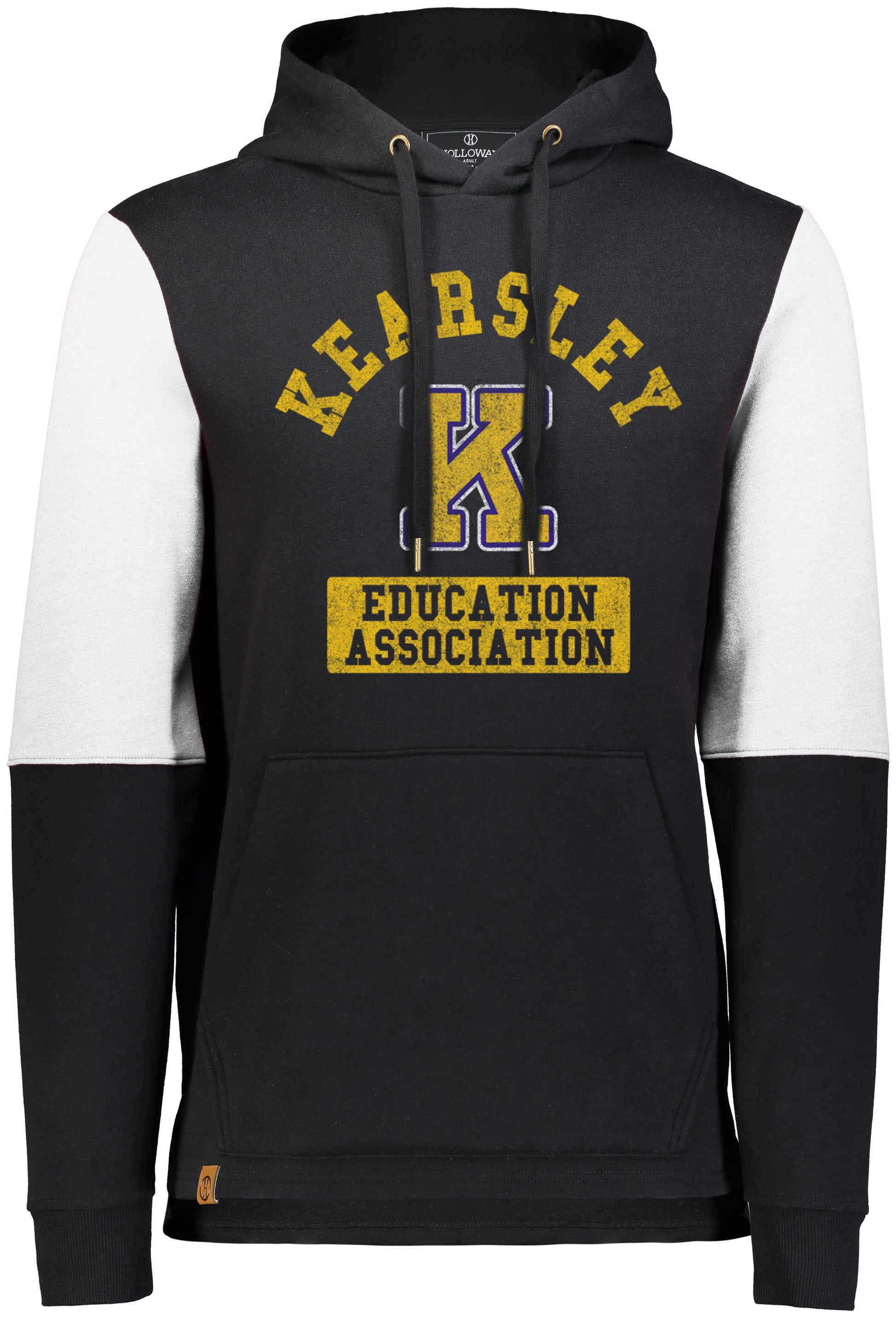 Kearsley Education Association Ivy League Hood