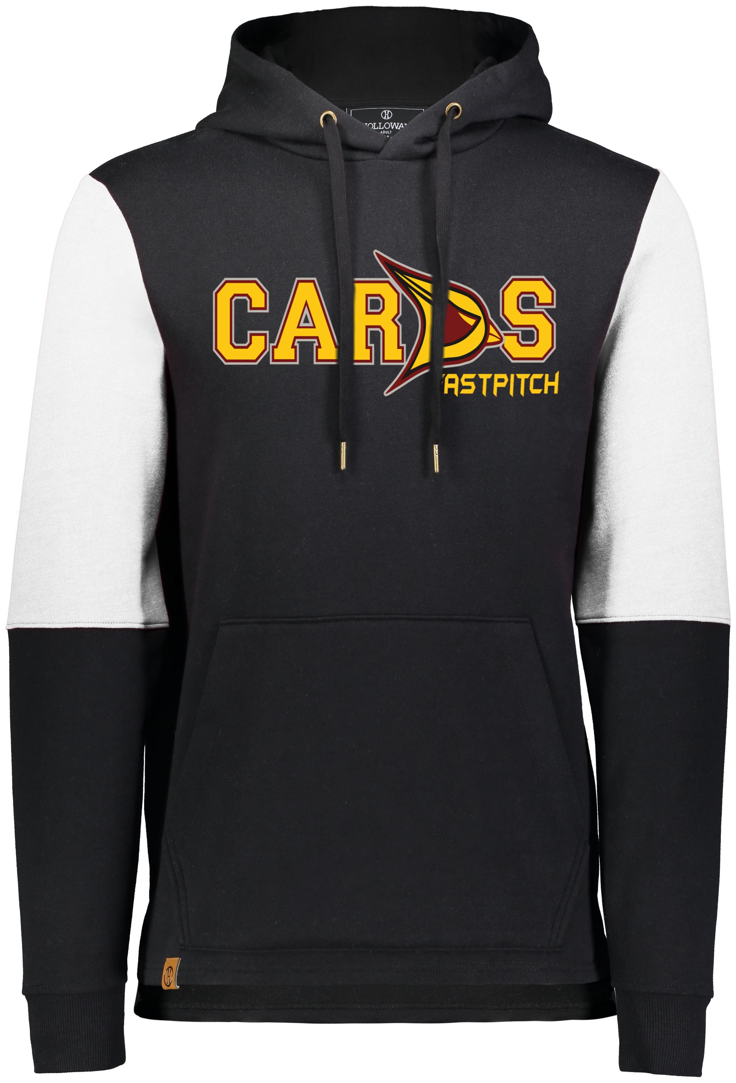 Cards Fastpitch Ivy League Hood