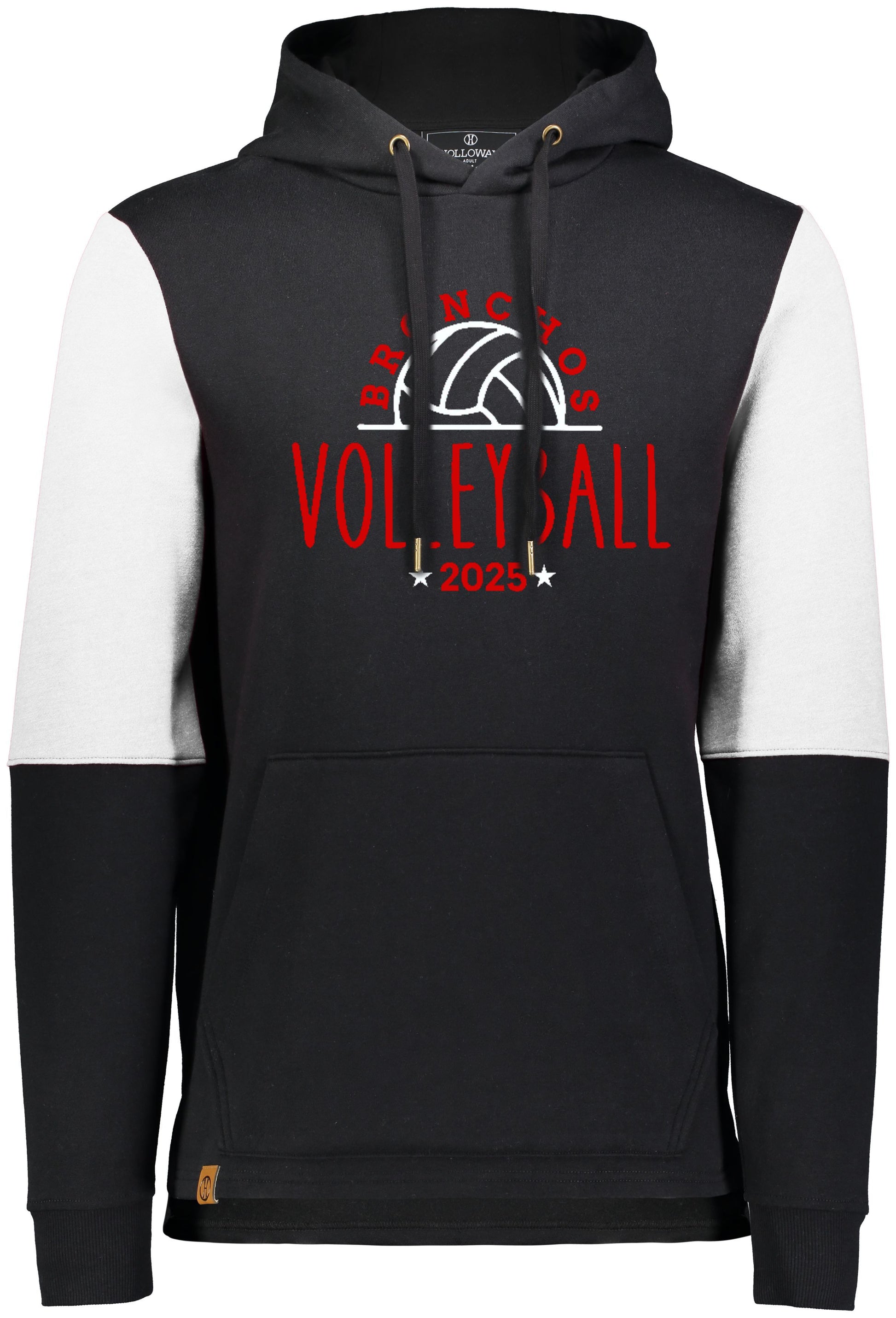 Holly Volleyball Ivy League Hood