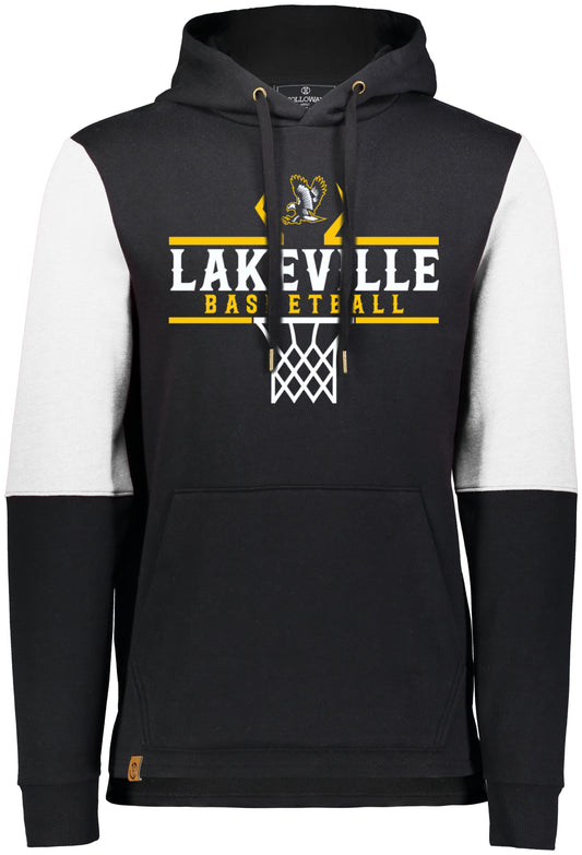 Lakeville Basketball Ivy League Hood