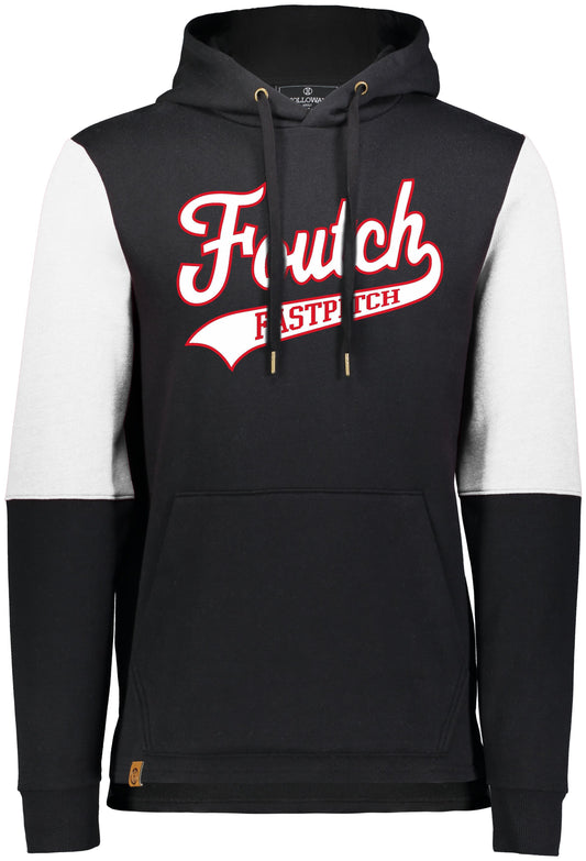 Foutch Fastpitch Ivy League Hood