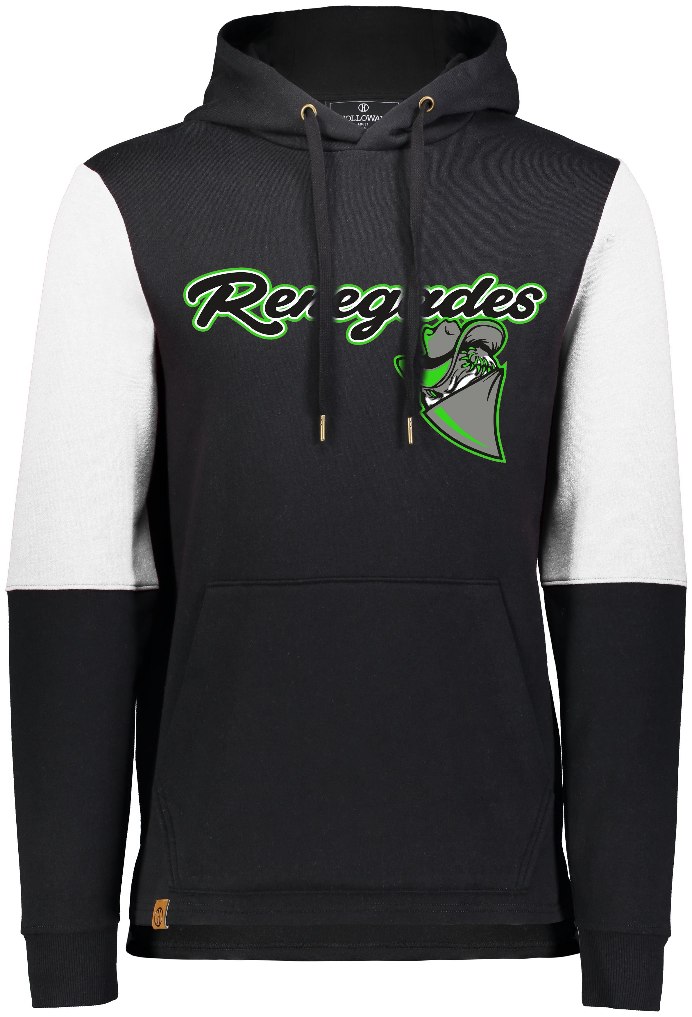 Michigan Renegades Ivy League Hood