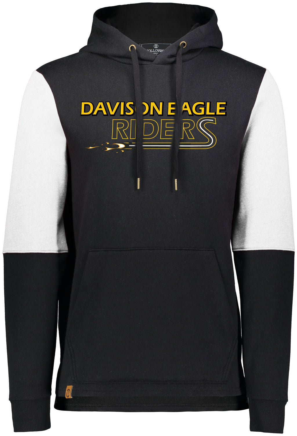 Davison Eagle Riders Ivy League Hood