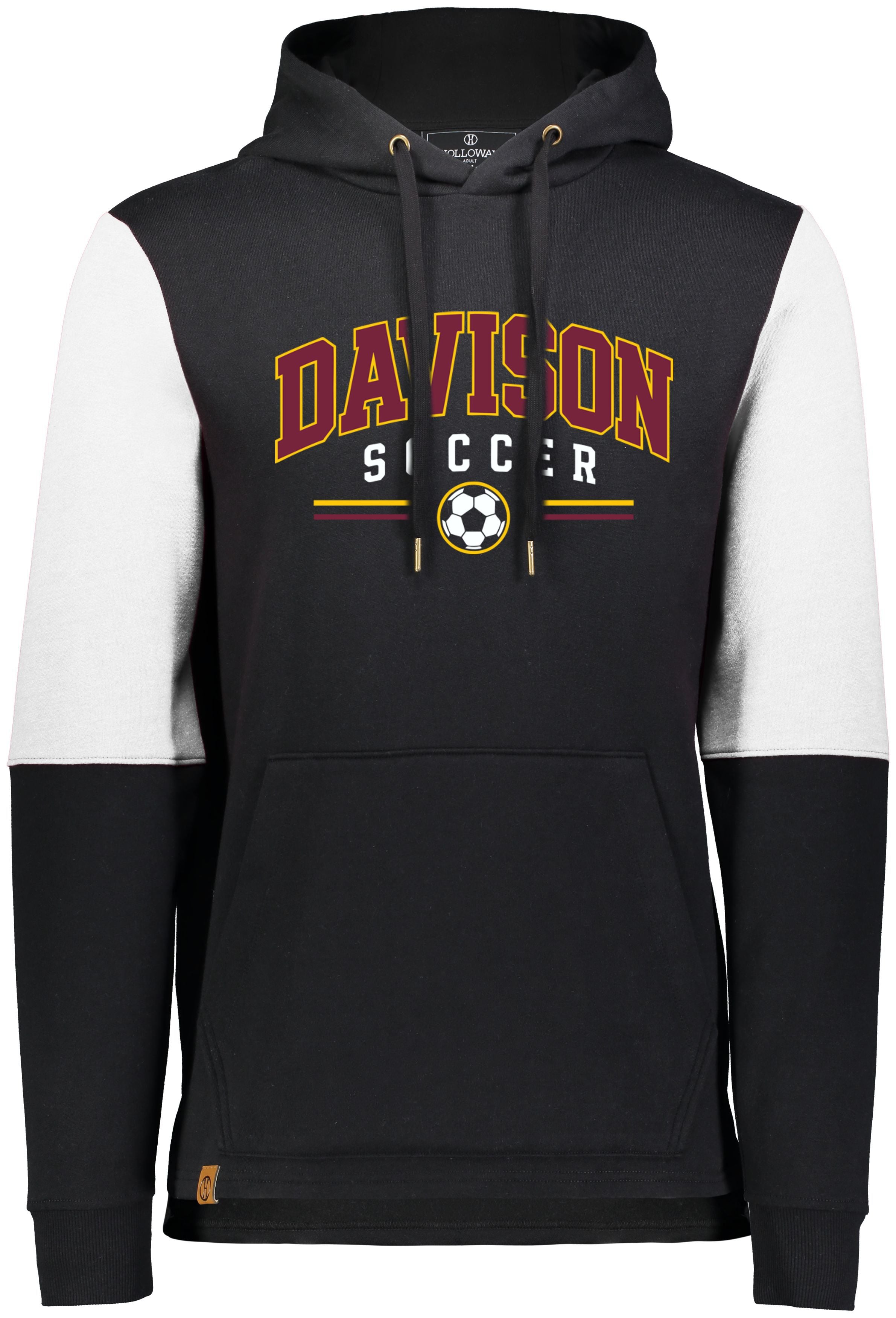 Davison Soccer Ivy League Hood