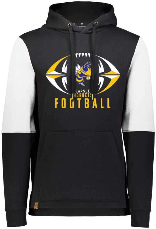 Kearsley Football Ivy League Hood