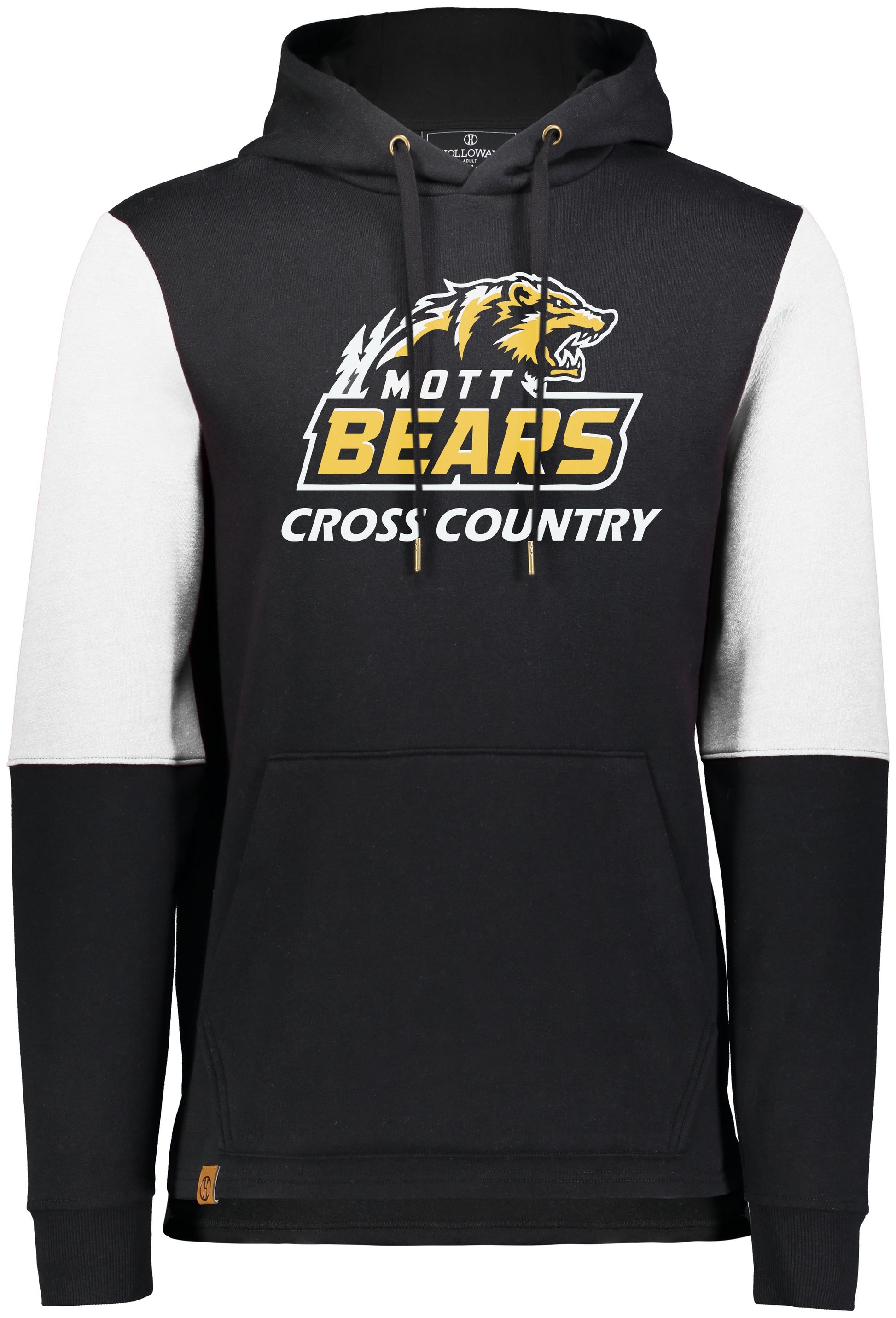 Mott Cross Country Ivy League Hood