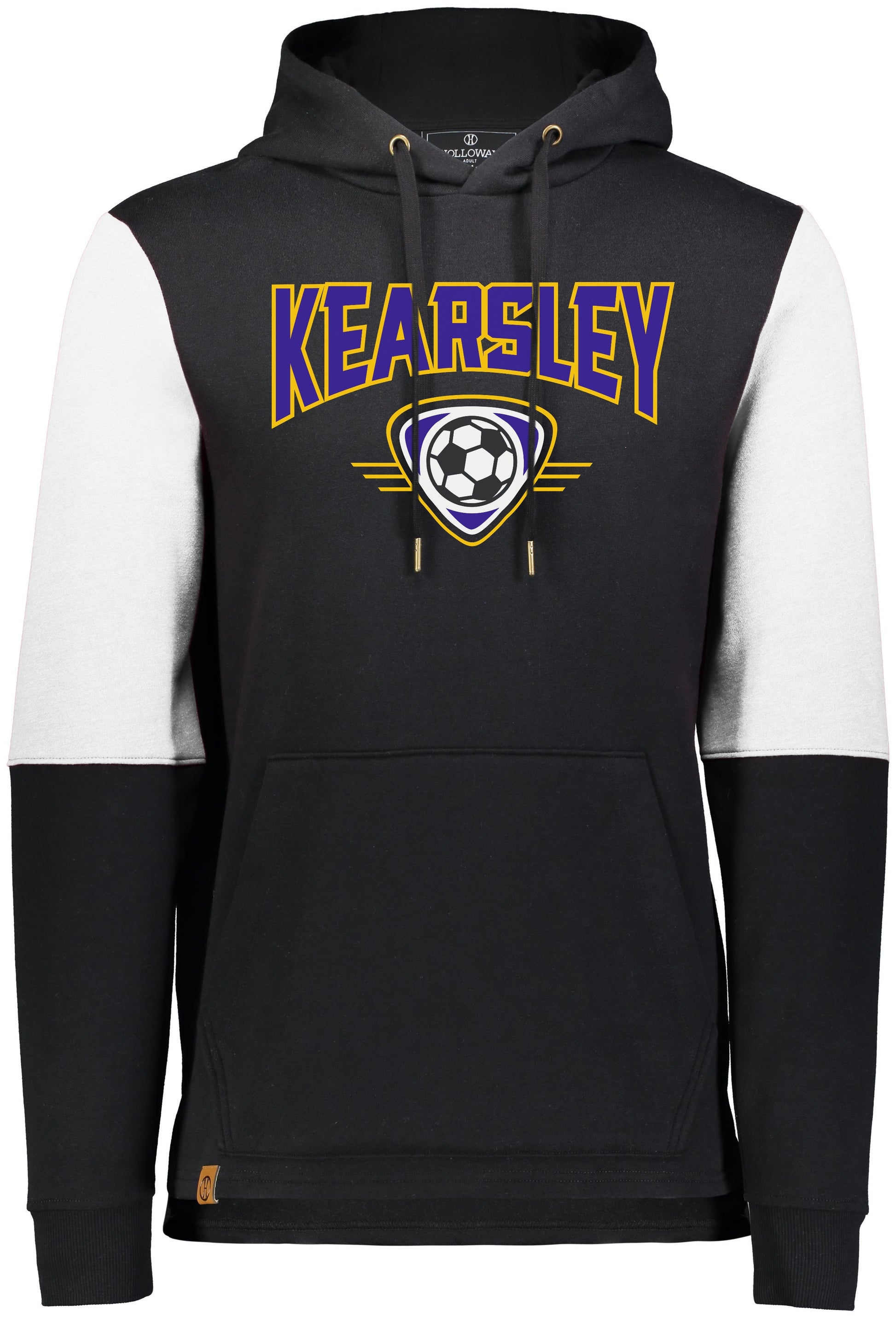Kearsley Soccer Ivy League Hood