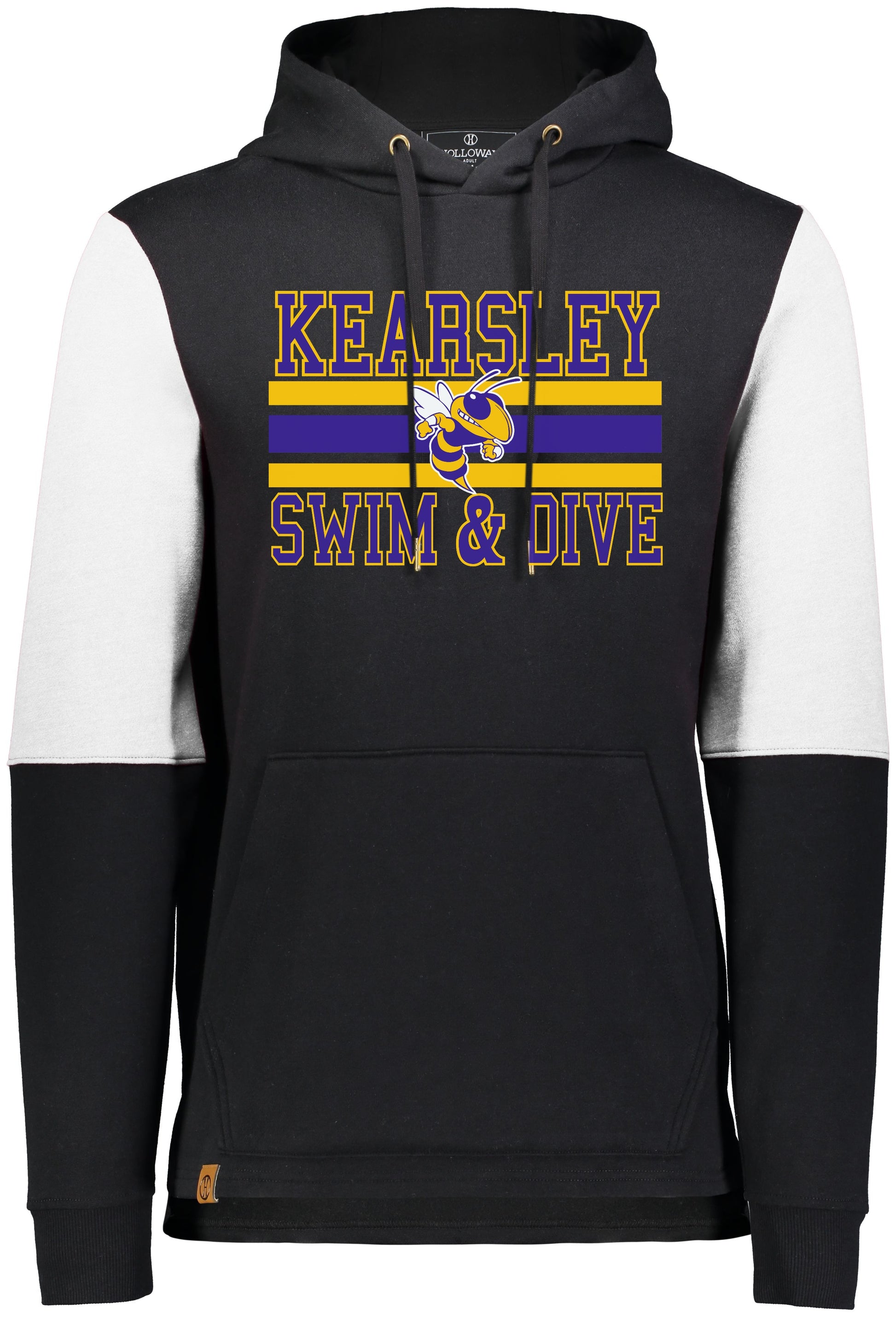 Kearsley Swim Ivy League Hood