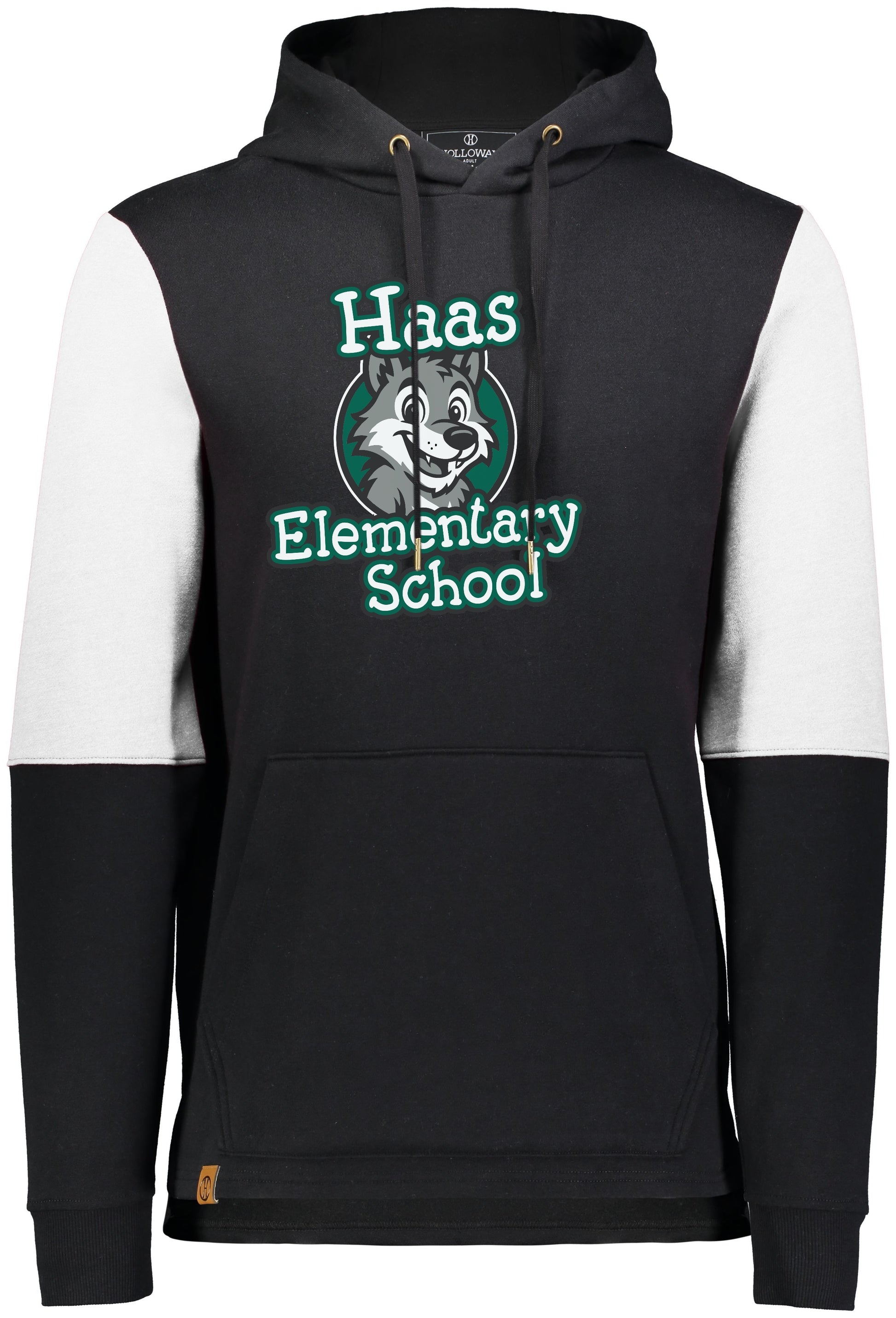 Haas Elementary Ivy League Hood
