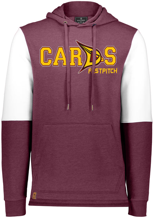 Cards Fastpitch Ivy League Hood